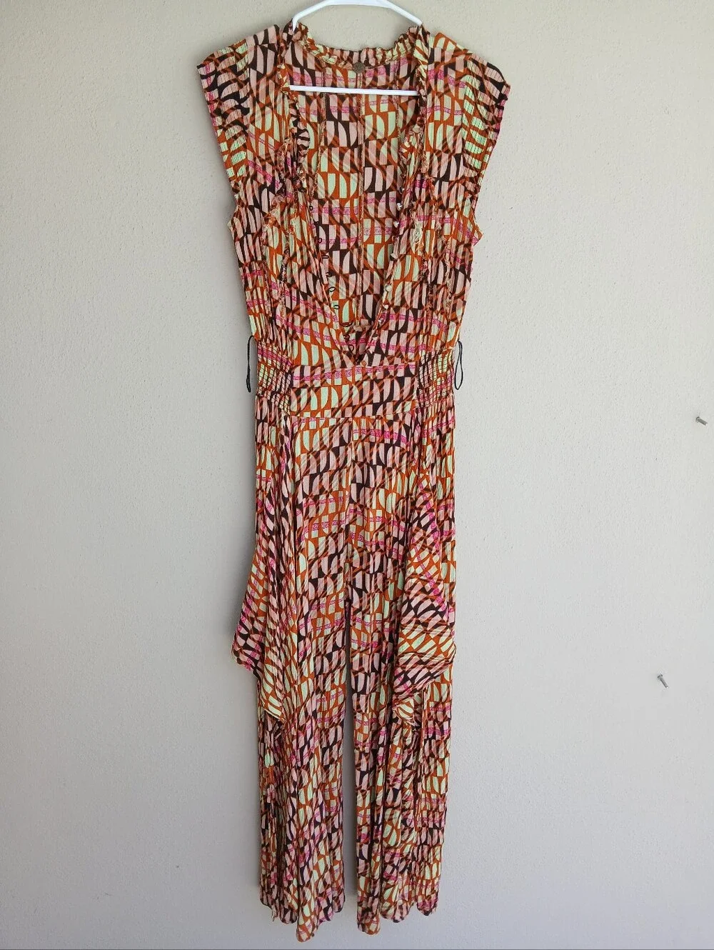 Free People Sahara Jumpsuit Small - Picture 3 of 8